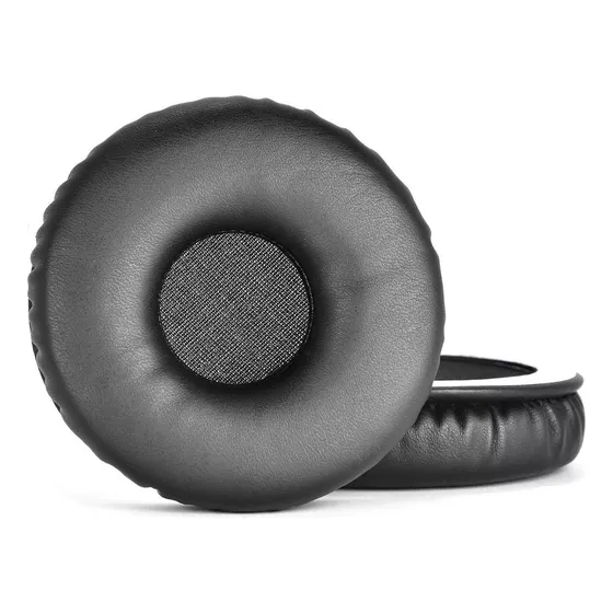 Almohadillas / Earpads De Audifonos Para Sony Wh-xb700 Xb700 Color Negro