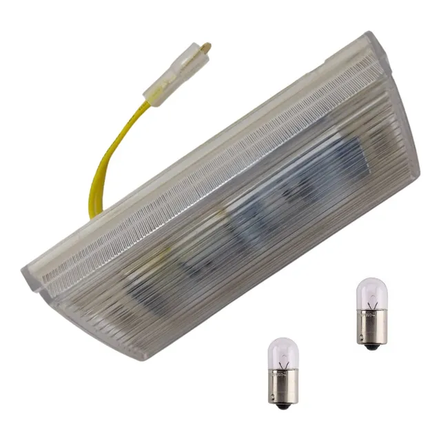 Lanterna Luz Teto Corcel Belina 2 Ii Del Rey Pampa Com Lamp
