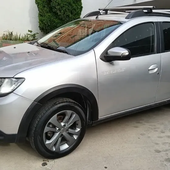 Renault Stepway 2019 1.6 Intense Automática