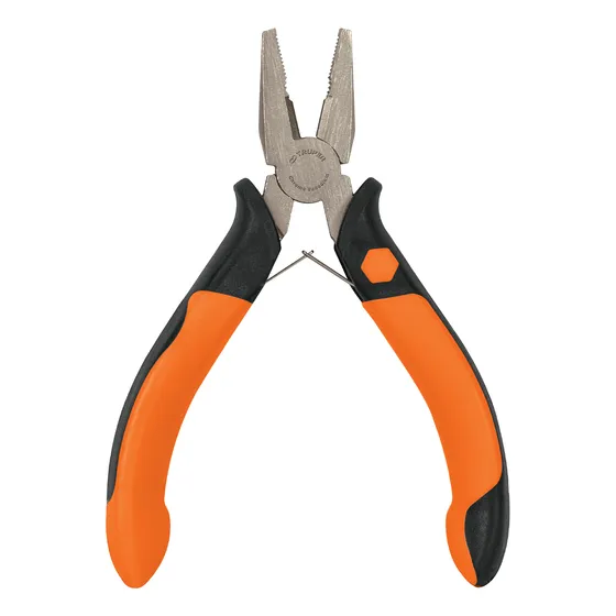 Mini Alicate Pinza De Electricista 5'' Comfort Grip Truper