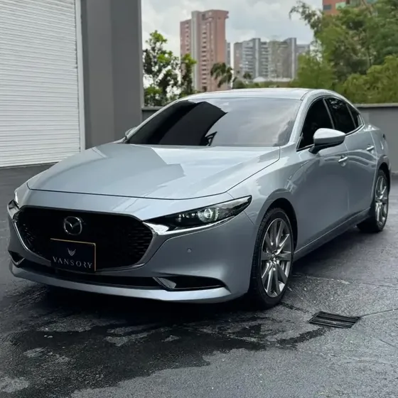 Mazda 3 2023 2.5 Grand Touring Lx At