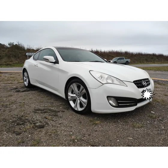 Hyundai Genesis 3.8 Coupe 300cv 6at