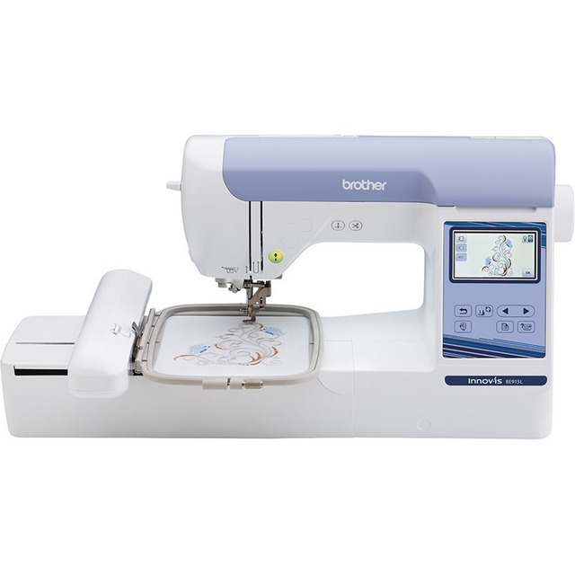 MĂĄquina De Bordar Brother Be915l Com Wi-fi + Brinde MĂĄquina De Bordar Brother Be915l Com Wi-fi + Brinde