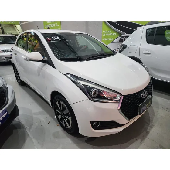 Hyundai Hb20 Hb20 Premium 1.6 Flex 16v Aut.
