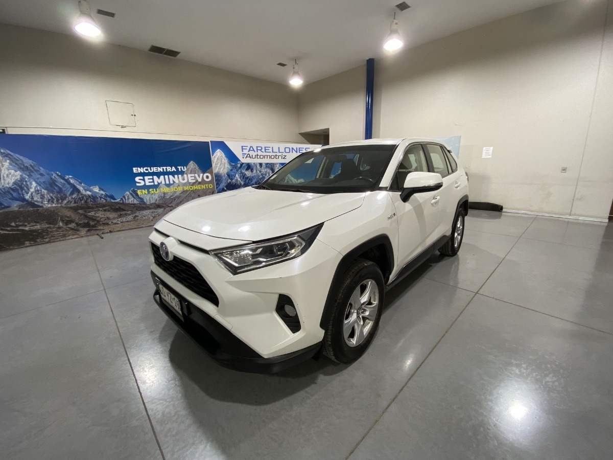 Toyota Rav4 Ldyz19