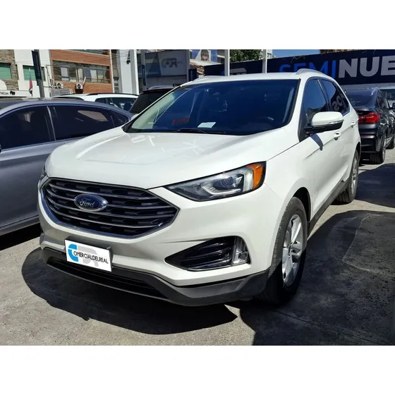 Ford Edge Sel Ecoboost Awd At 5p