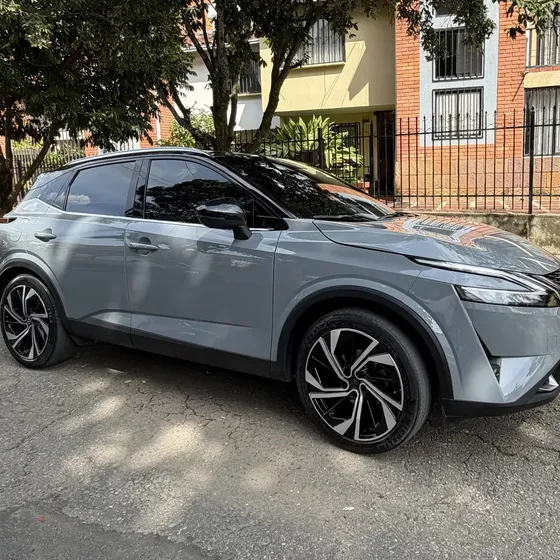 Nissan Qashqai 2023 1.3l Turbo Exclusive 4x4
