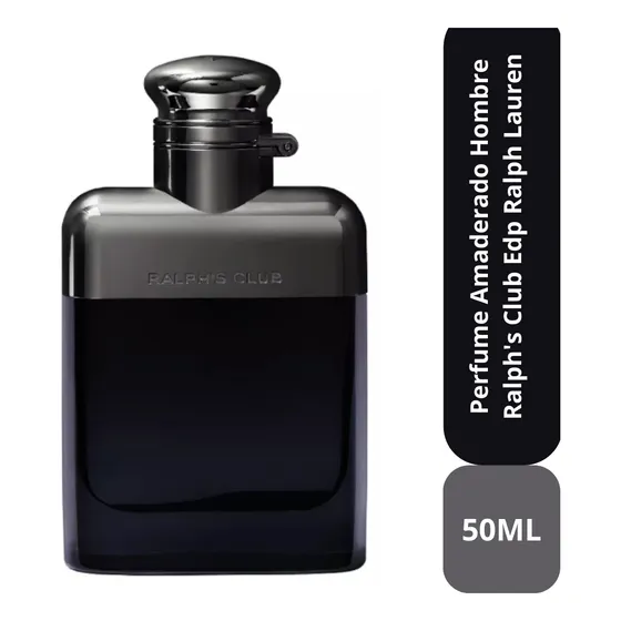 Perfume Amaderado Hombre Ralph's Club Edp 50ml Ralph Lauren
