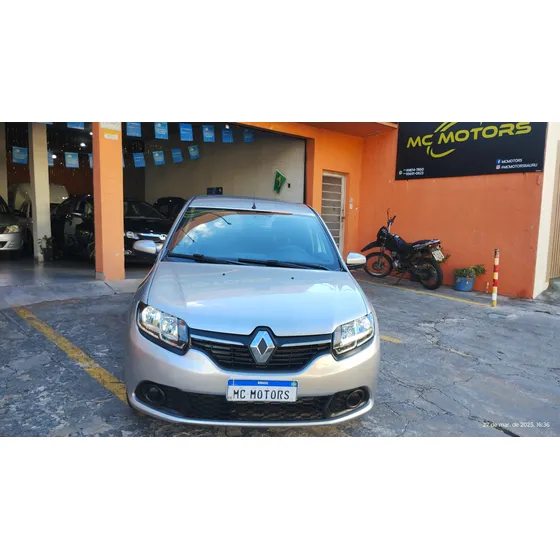 Renault Sandero 1.0 12v Expression Sce 5p