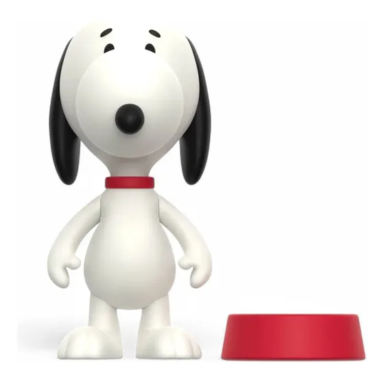 Reaction: Peanuts - Snoopy