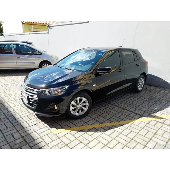 Chevrolet Onix 1.0 Ltz Turbo Aut. 5p