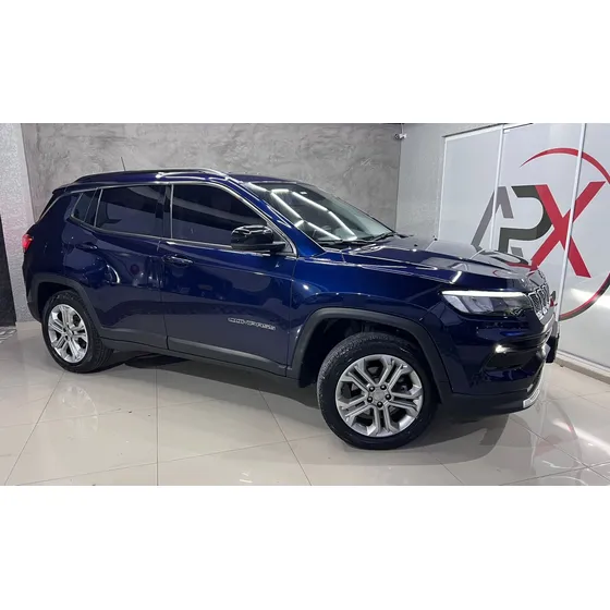 Jeep Compass 2.0 Longitude Aut. 5p