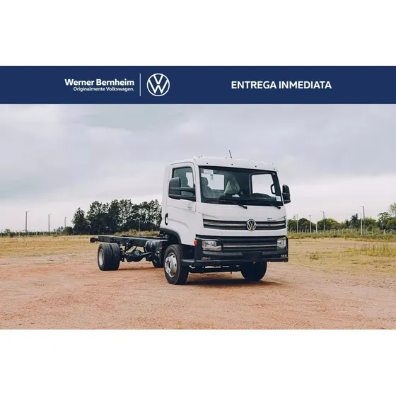 Volkswagen Delivery 9.180 Chasis
