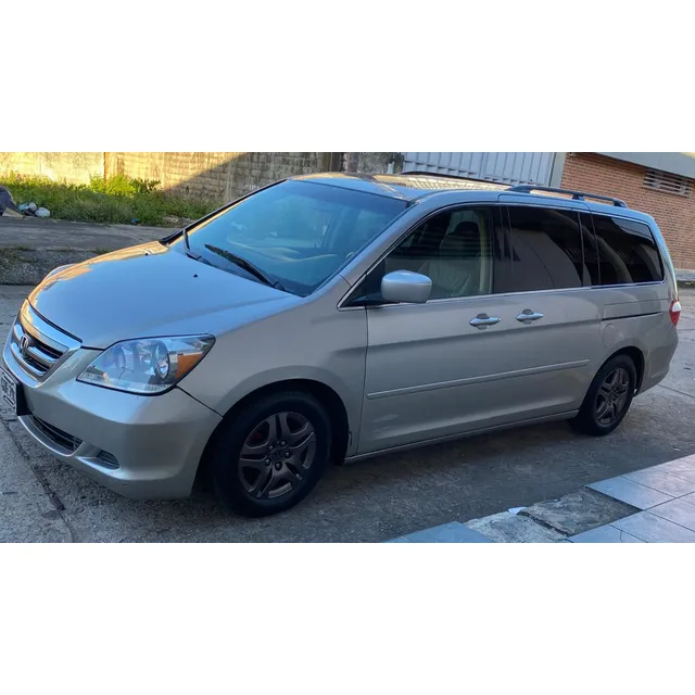Honda Odyssey Exlr At