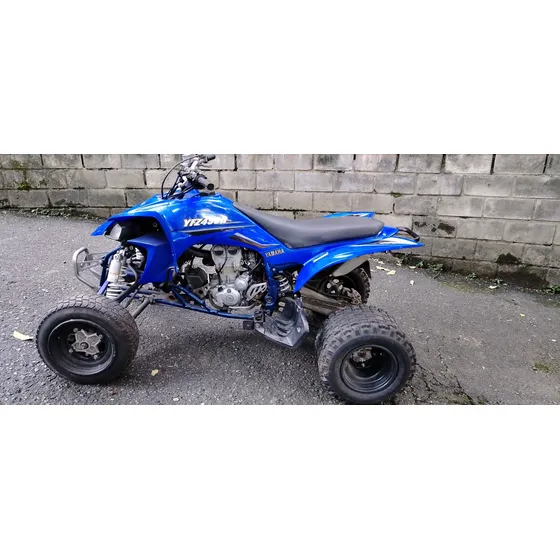 Yamaha Yfz 450r