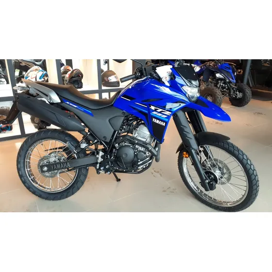 Yamaha Xtz 250 Abs