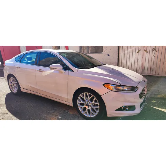 Ford Fusion 2.0 Titanium Plus L4//t At
