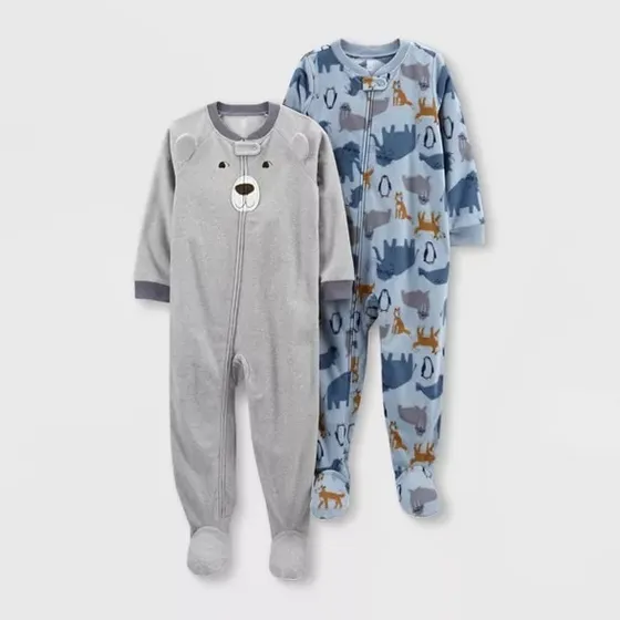 Pijama Térmica Carters Bebé