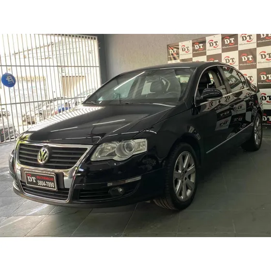 Volkswagen Passat 2.0 Tfsi Comfortline 4p