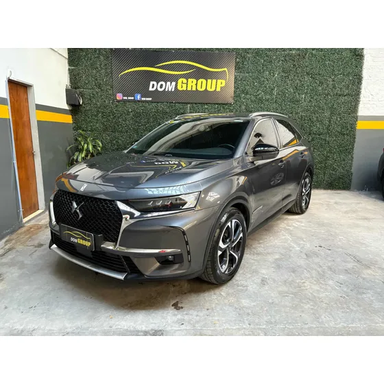 D.s. Ds7 Crossback 1.6 Puretech 165 At Be Chic