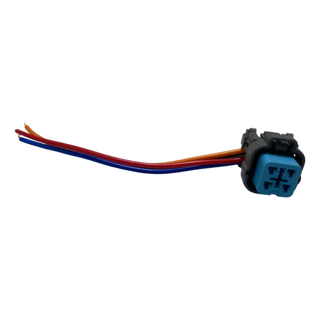 Conector Modulo De Gasolina Honda Civic Emotion Crv Odissey