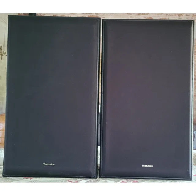 Parlantes Technics Sb-cr99 Wofer De 15 (400u$)