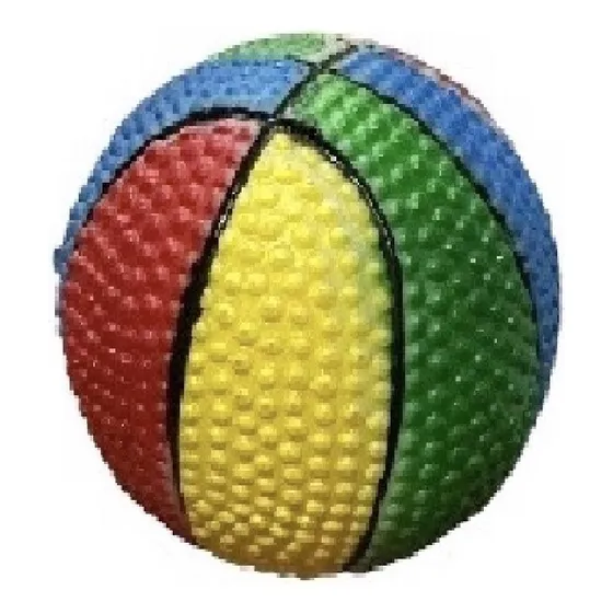 Pelota De Vinil Con Sonido #1