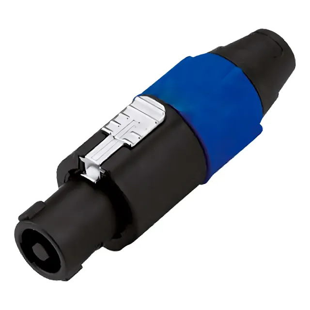 Conector Soundking Cb106 Speakon 4 Polos