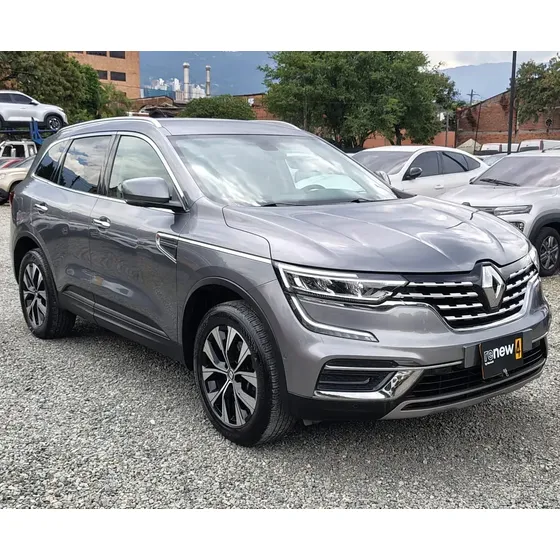 Renault Koleos 2.5 Zen usado en Medellín