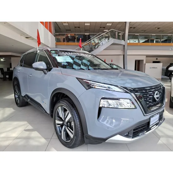 Nissan X-trail 1.5 E-power Platinum At