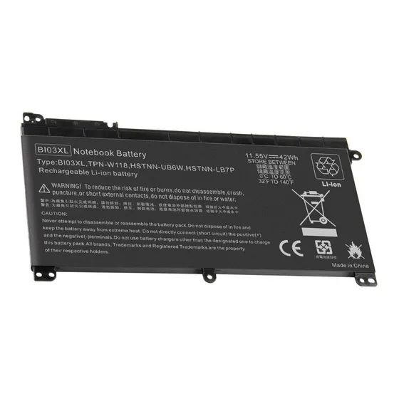 Bateria Bi03xl On03xl Hp Pavilion X360 13-u 844203-850 84420