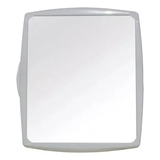Botiquin De Baño Plástico Blanco  Metasul Chico