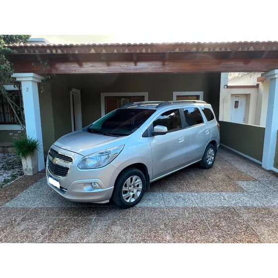 Chevrolet Spin 1.8 Ltz 7as 105cv