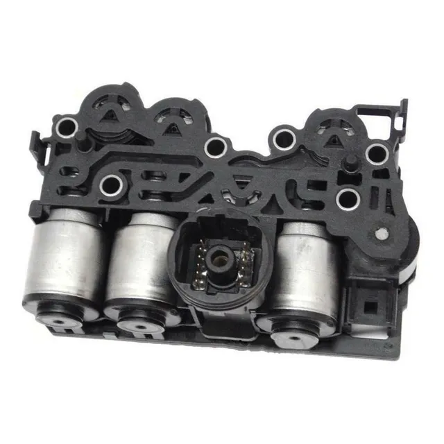 Block Selenoides Para Ford Explorer 5r55w 5r55s Bajo Pedido