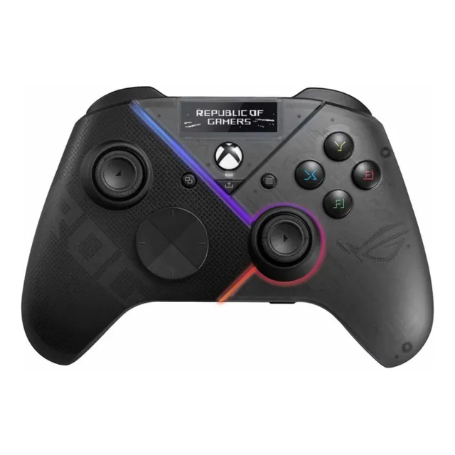 Asus Rog Raikiri Control Inalambrico Pro Para Rog Ally