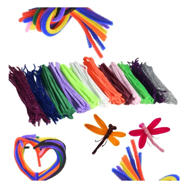 Chenil Limpia Pipas  30cm Pack De 200 Unidades