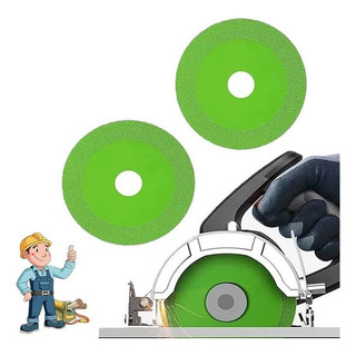 . Gift Glass Cutting Disc - 2 Pcs Diamond Blade . Gift Glass Cutting Disc - 2 Pcs Diamond Blade