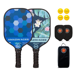 Amazin Aces Signature Pickleball Paddles Set Of 2 Or 4 Pic Amazin Aces Signature Pickleball Paddles Set Of 2 Or 4 Pic