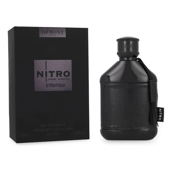 Dumont Nitro Pour Homme Intense 100ml Edp Spray - Caballero