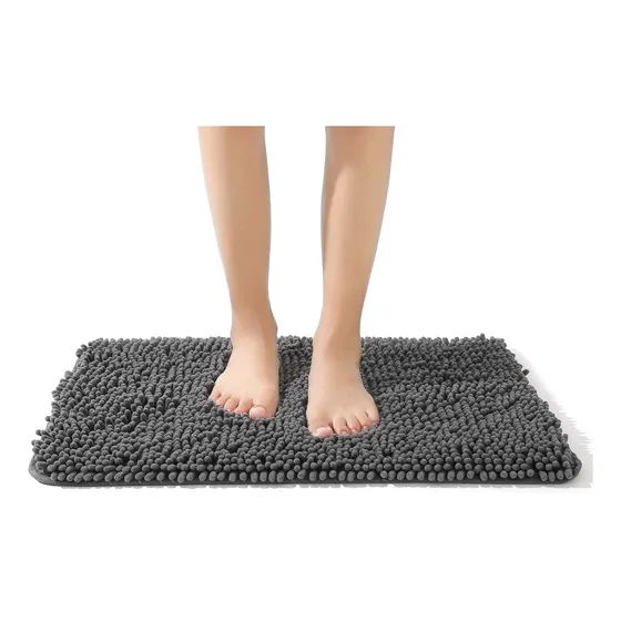 Eforpad Alfombra Baño Felpilla 17 X 24  Suave Absorbente