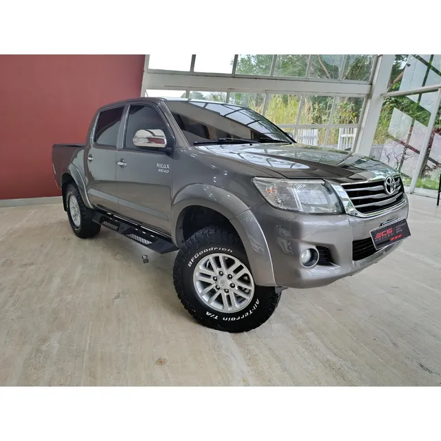 Toyota Hilux Kavak 4.0