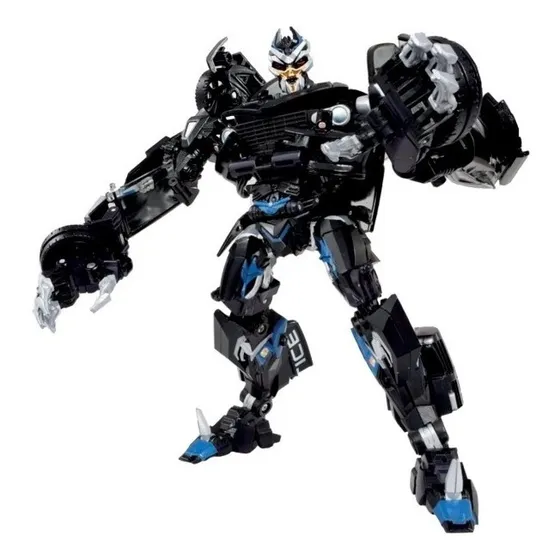 Transformers Masterpiece Barricade Hasbro-takara Tomy