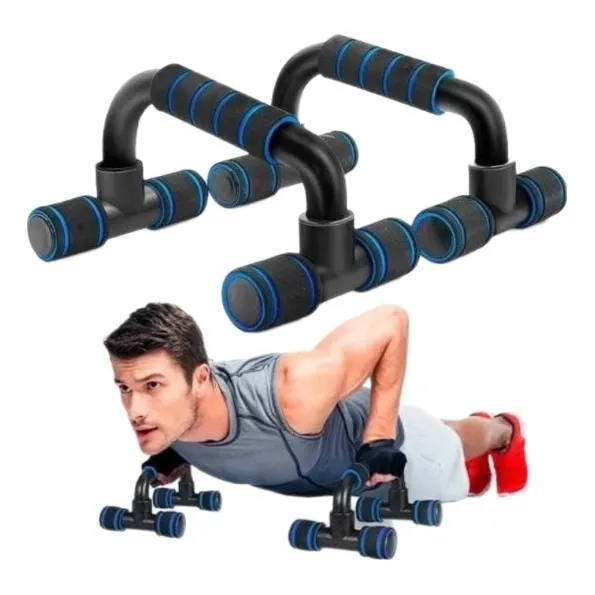 Barras Para Planchas Flexiones Alta Calidad Push Up Bars 