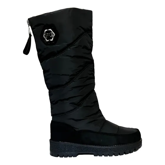 Botas Impermeables Mujer Por Dentro Forradas Con Chiporro 