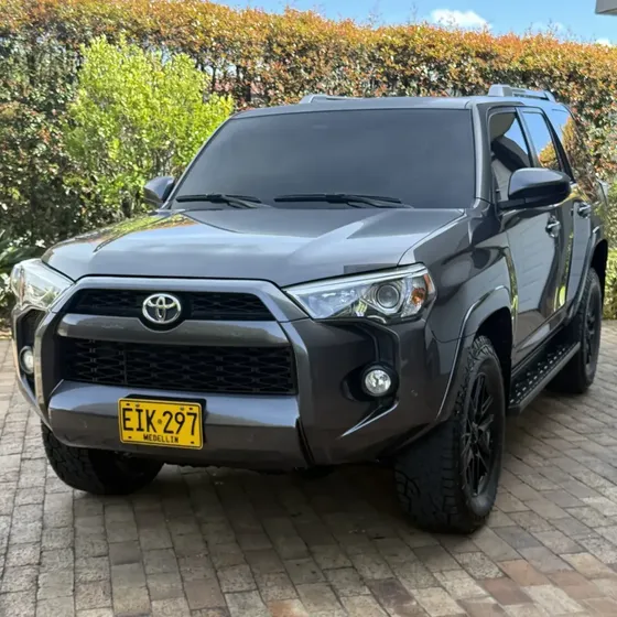 Toyota 4runner 2018 4.0 Sr5 Fl