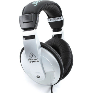Fone De Ouvido Behringer Hpm1000 Profissional Dj Home Studio Fone De Ouvido Behringer Hpm1000 Profissional Dj Home Studio