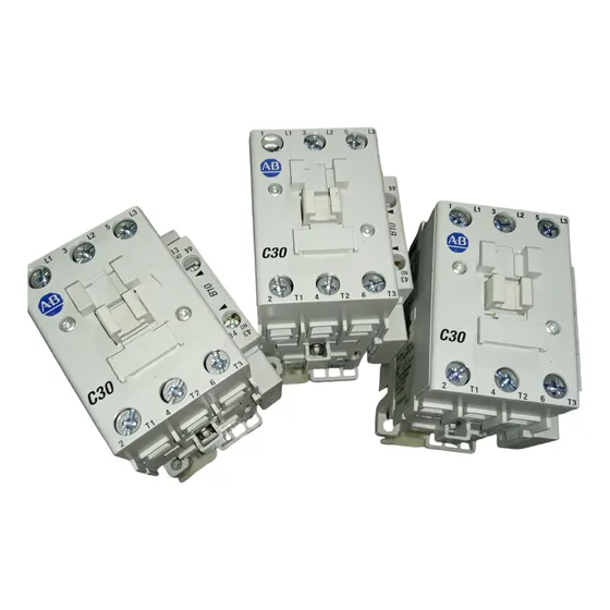 Contactor Allen Bradley Nuevo Modelo C30