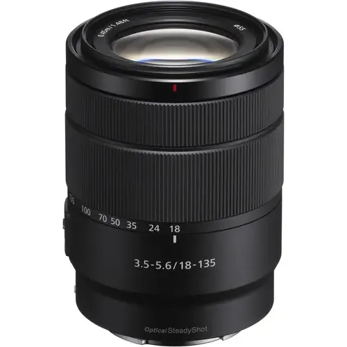 【風】SONY SELP18105G×2本 Sony SELP18105G E PZ 18-105 mm F4 G OSS, preto | Amazon.com.br