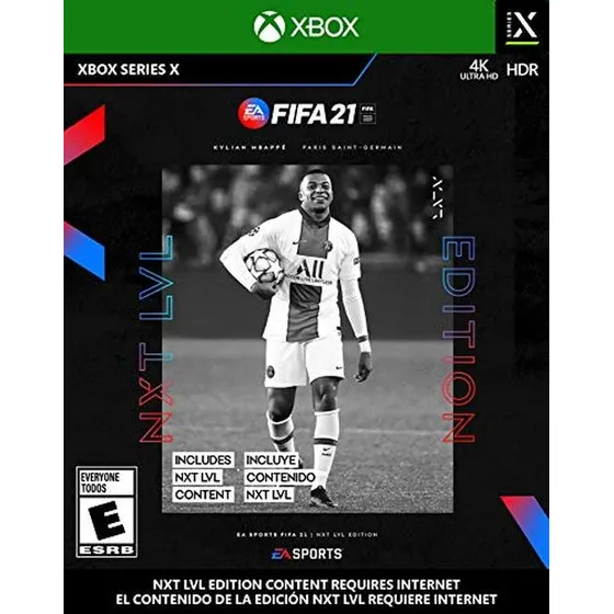 Edição De Próximo Nível Do Fifa 21 - Xbox Series X
