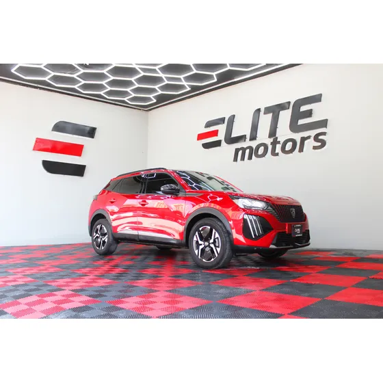 Peugeot 2008 1.2t Puretech Allure Pack